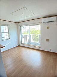 カレッジコート　Ｄ 201 2階3LDKのリビング/ダイニング