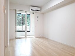 プロムナード　IX 103 1階1LDKのリビング/ダイニング