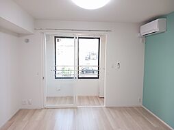 ミラノVI　Ｂ 202 2階1LDKのリビング/ダイニング