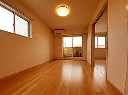 ル　ソレイユ　アスカ　Ｓ 201 2階2LDKのリビング/ダイニング