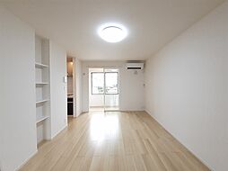 リブレ稲荷町 203 2階1LDKのリビング/ダイニング