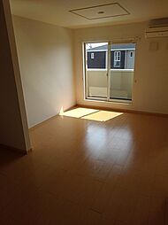 リバーサイド西浜Ｂ 203 2階2LDKのリビング/ダイニング