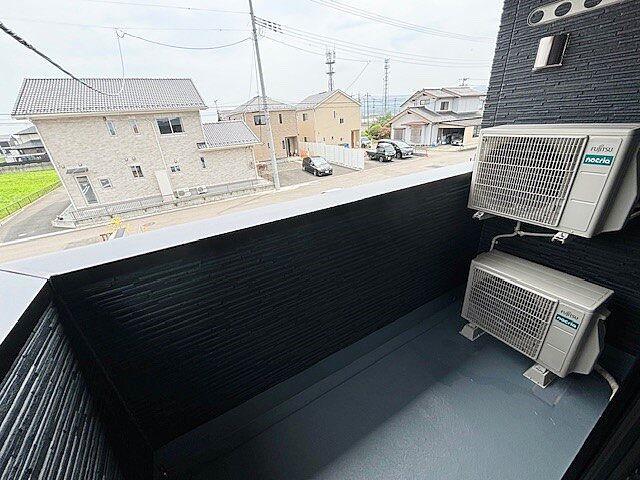 バルコニー