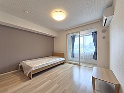 セイバリー　VII 105 1階1Kのリビング/ダイニング