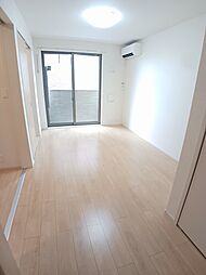 コンフォール・メゾン 104 1階1SKのリビング/ダイニング