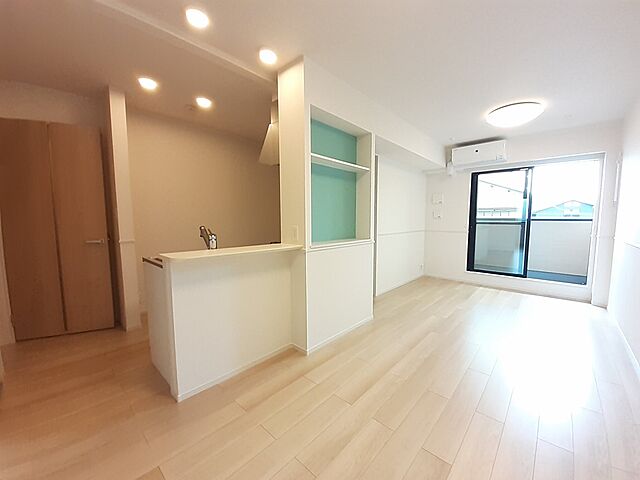 リビング/ダイニング