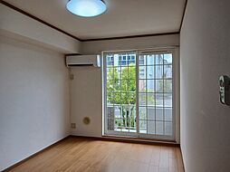 サンフローラ 102 1階2Kのリビング/ダイニング