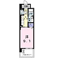パークレジデンス小山2階5.6万円