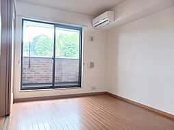 グリーンヒルズ清和II 202 2階2DKのリビング/ダイニング