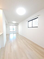 コミュニティ新館　I 101 1階1LDKのリビング/ダイニング