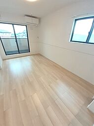 六角Ｈｏｐ 205 2階2LDKのリビング/ダイニング