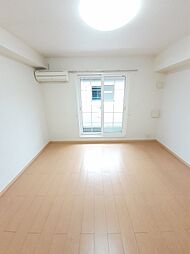 ベルクムント 202 2階1LDKのリビング/ダイニング