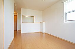 マミーハウスII　Ａ 203 2階2LDKのリビング/ダイニング