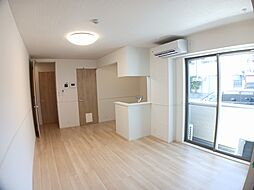 エスポワール立葉 101 1階1LDKのリビング/ダイニング