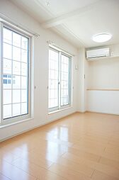 メゾン赤井 202 2階1LDKのリビング/ダイニング