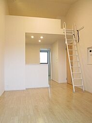 カリーノIII 203 2階2LDKのリビング/ダイニング