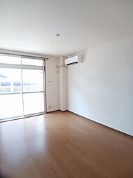 サンハイツ藤Ｂ 103 1階2DKのリビング/ダイニング