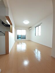 レジデンスひのくち 305 3階1LDKのリビング/ダイニング