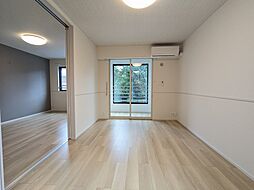 メゾン・エイト2 104 1階1LDKのリビング/ダイニング