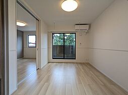 メゾン・エイト2 204 2階2LDKのリビング/ダイニング