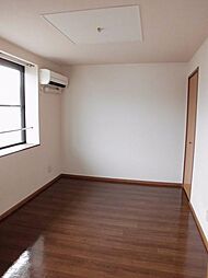 エスポワール　Ｂ 202 2階2DKのリビング/ダイニング