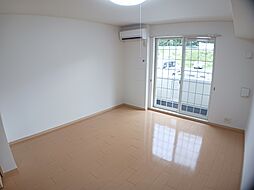 エンプレイス 102 1階1Kのリビング/ダイニング