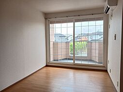 エーデルハイム 202 2階2LDKのリビング/ダイニング