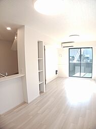 セレノ　マーレI 101 1階1LDKのリビング/ダイニング