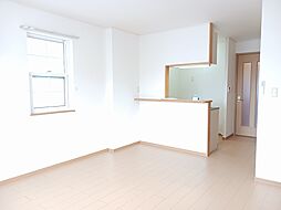 エトワール　シャン　Ａ 102 1階ワンルームのリビング/ダイニング