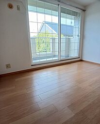 ディアコートＡ 202 2階3LDKのリビング/ダイニング