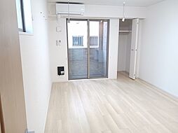 アンソレイユ 101 1階1Kのリビング/ダイニング