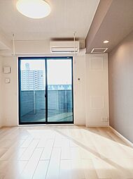 クレール 102 1階1Kのリビング/ダイニング