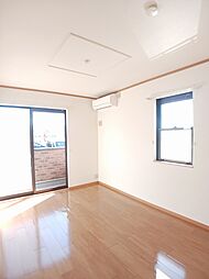 アルクエンシェルＢ 101 1階2DKのリビング/ダイニング