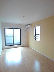 クレアール 205 2階2LDKのリビング/ダイニング