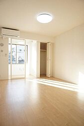フルールフォレスト 1Kの写真