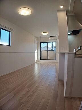 リビング/ダイニング