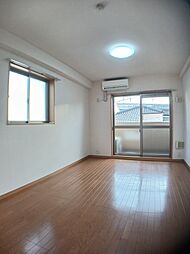 アドレス西町 201 2階1Kのリビング/ダイニング