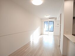 アレグリア 104 1階1LDKのリビング/ダイニング