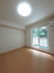 ライジングサン 202 2階1LDKのリビング/ダイニング