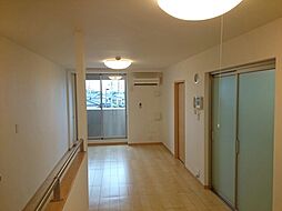 ナオパウム 407 4階1LDKのリビング/ダイニング