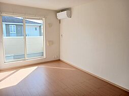 セレーノ・スパッツィオIIＡ 205 2階2LDKのリビング/ダイニング