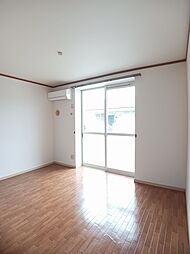 ジョイフルにしむらＡ 202 2階3Kのリビング/ダイニング