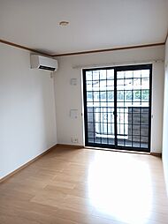 ジャック　パレスＡ 102 1階2DKのリビング/ダイニング