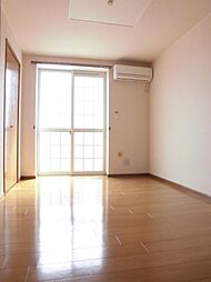 ル・アーブルＡ 201 2階2DKのリビング/ダイニング