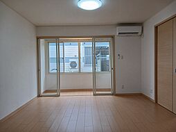 アマリュ−ジュＦ・Ｂ 101 1階2LDKのリビング/ダイニング