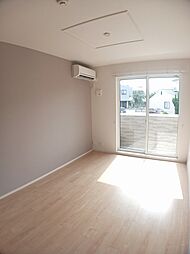 エクセル長門II 102 1階2DKのリビング/ダイニング