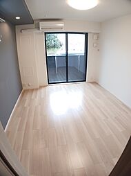 Ｂｏｓｃａｔｏ　Ｑ． 101 1階1Kのリビング/ダイニング