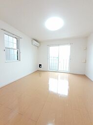 カーサフェリーチェＤ 101 1階ワンルームのリビング/ダイニング