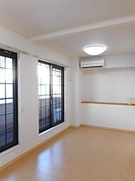 アルキラダ蔵王 202 2階1LDKのリビング/ダイニング