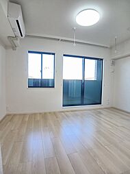 ラフォーレ 105 1階1LDKのリビング/ダイニング